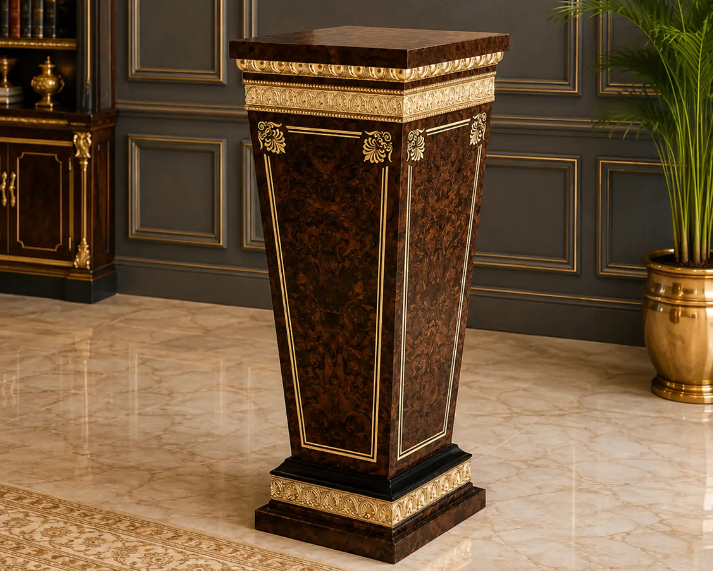 PEDESTALS