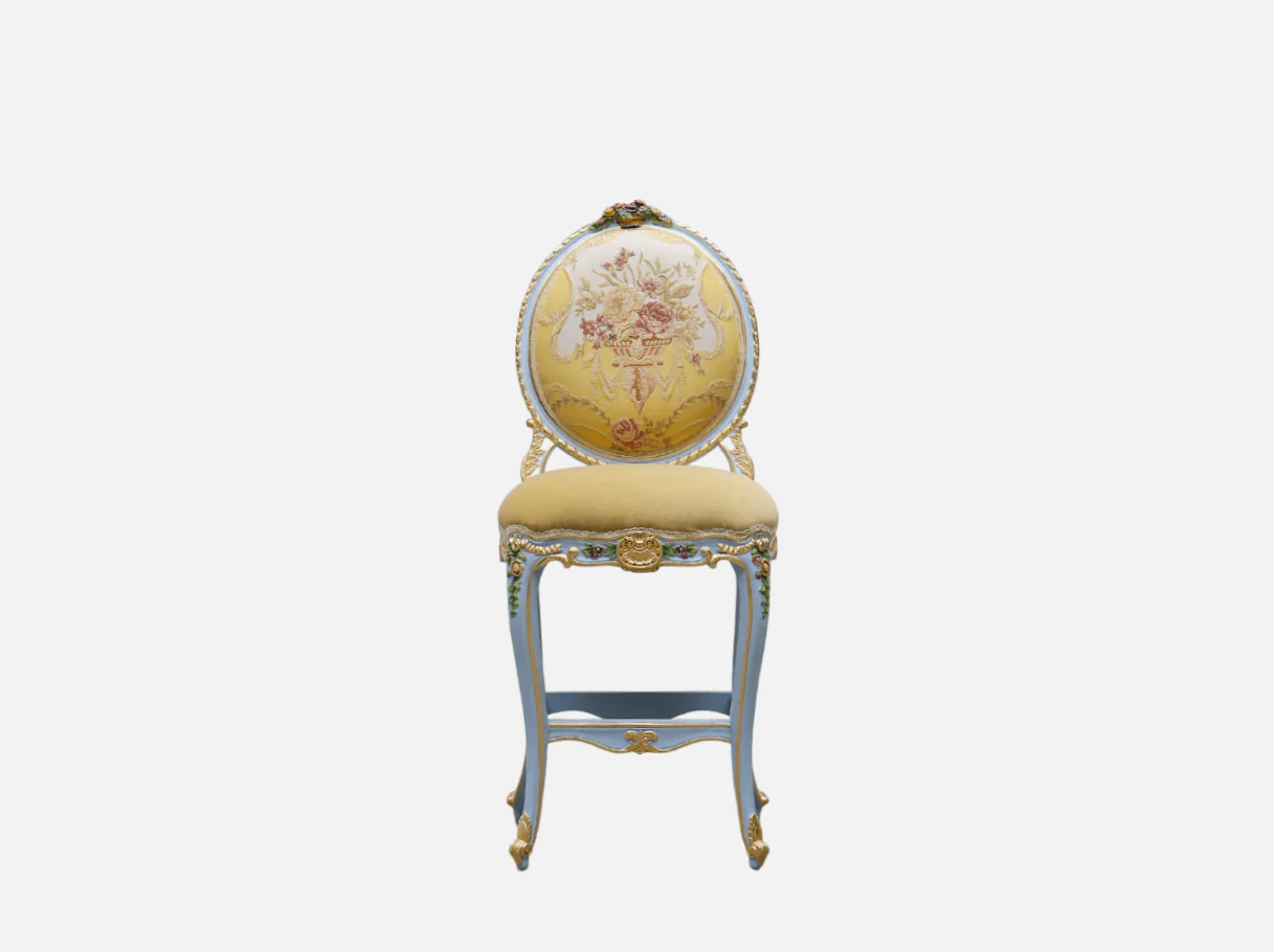 French Dining Chair DC-0411-1