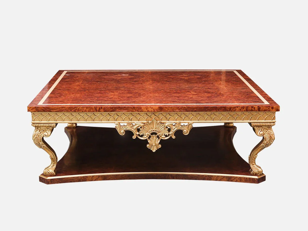 French Coffee Table CT-5068