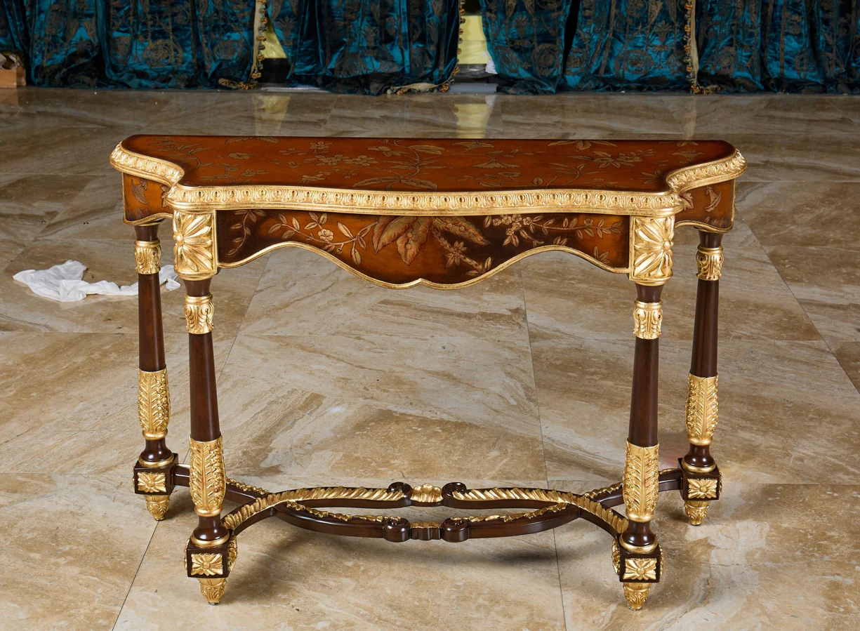 French Console Table CS-21