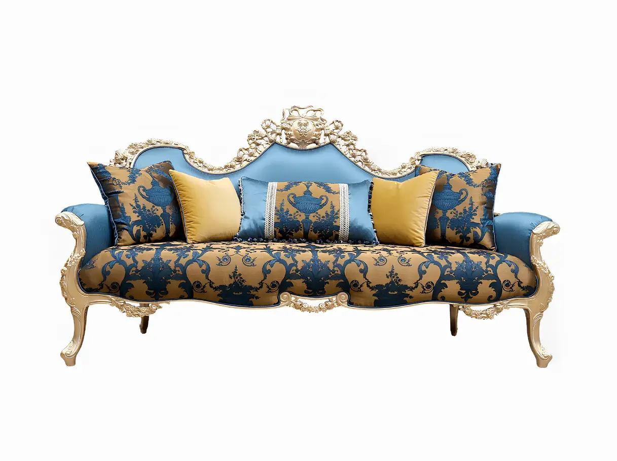 French Sofa S-025
