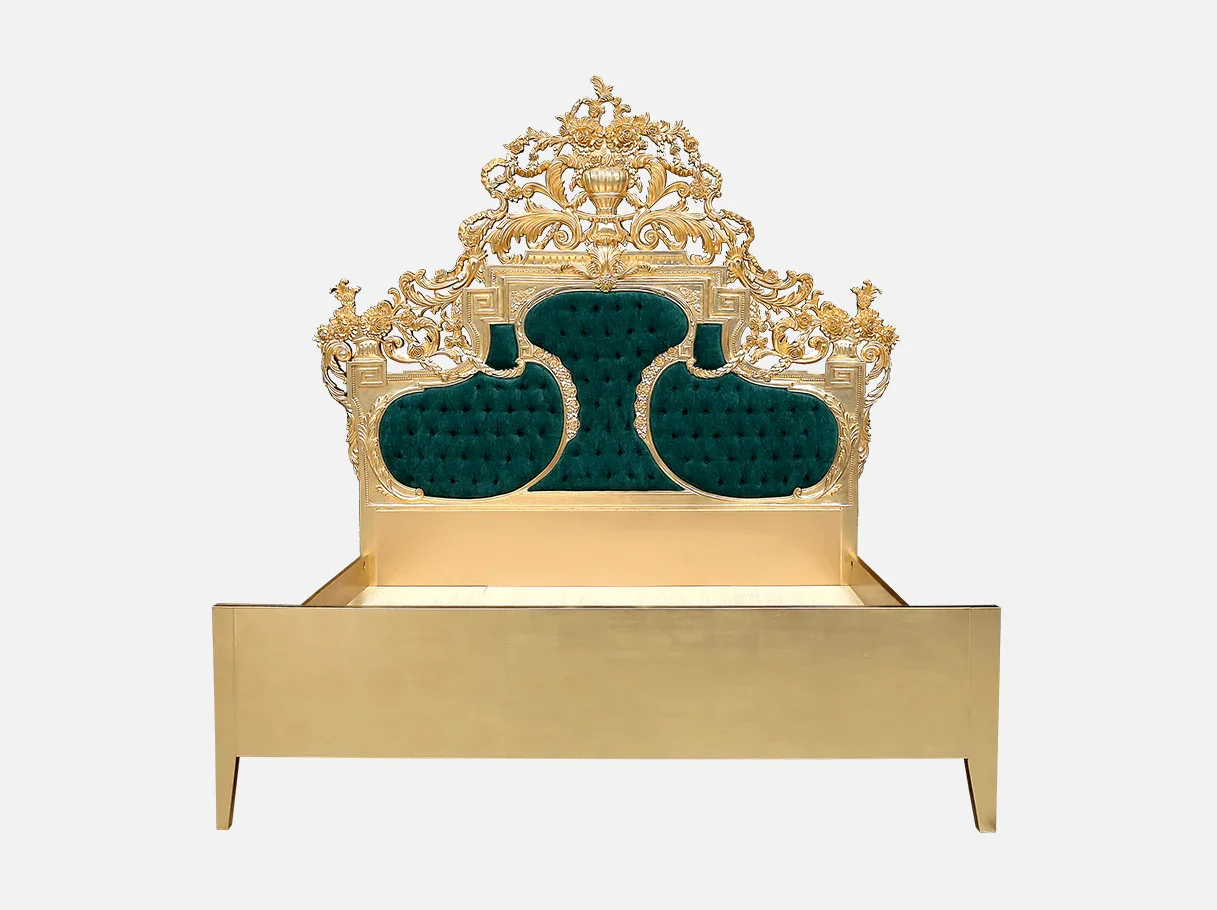 French Bed B-080