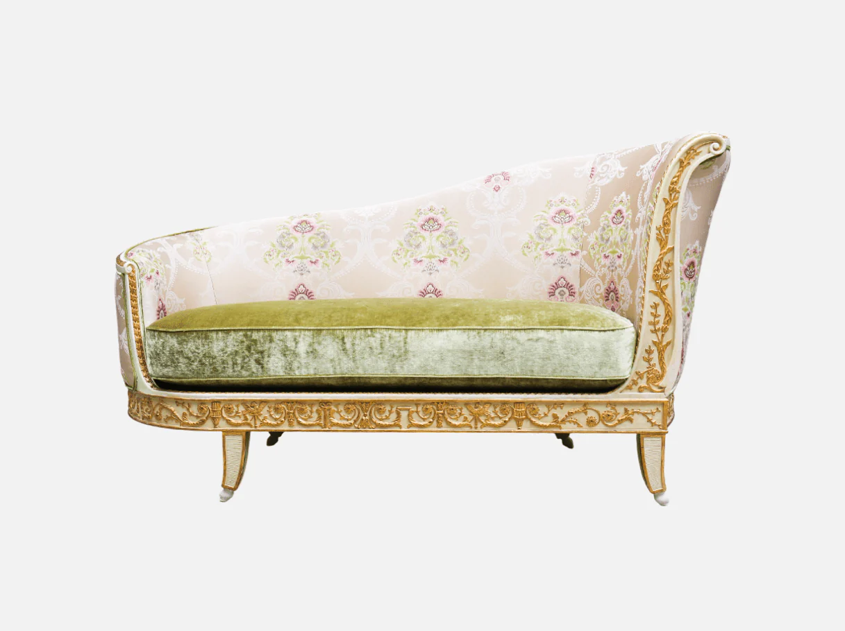 French Sofa S-0041