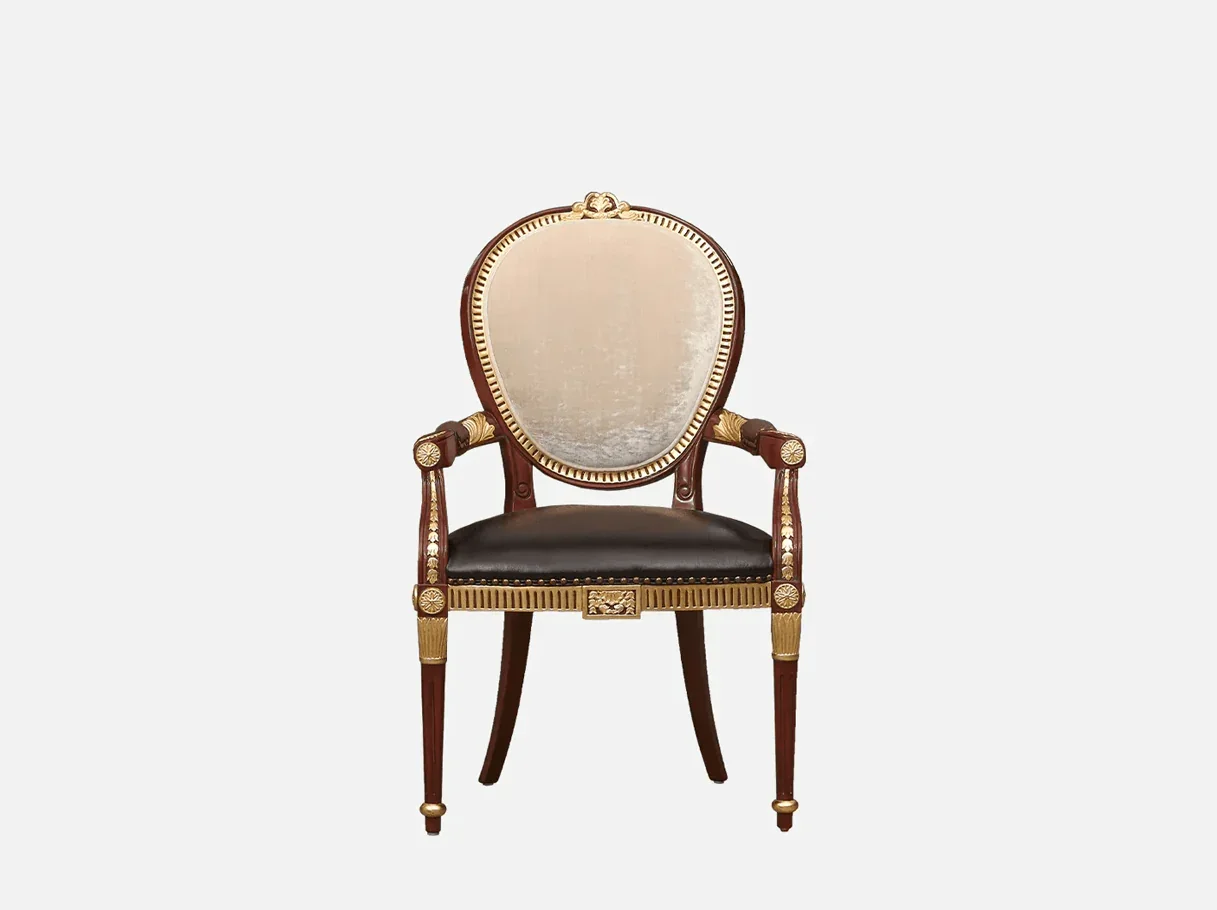 French Dining Chair AC-369