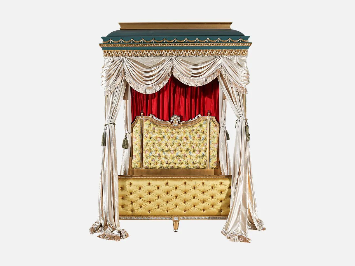 French Bed B-400