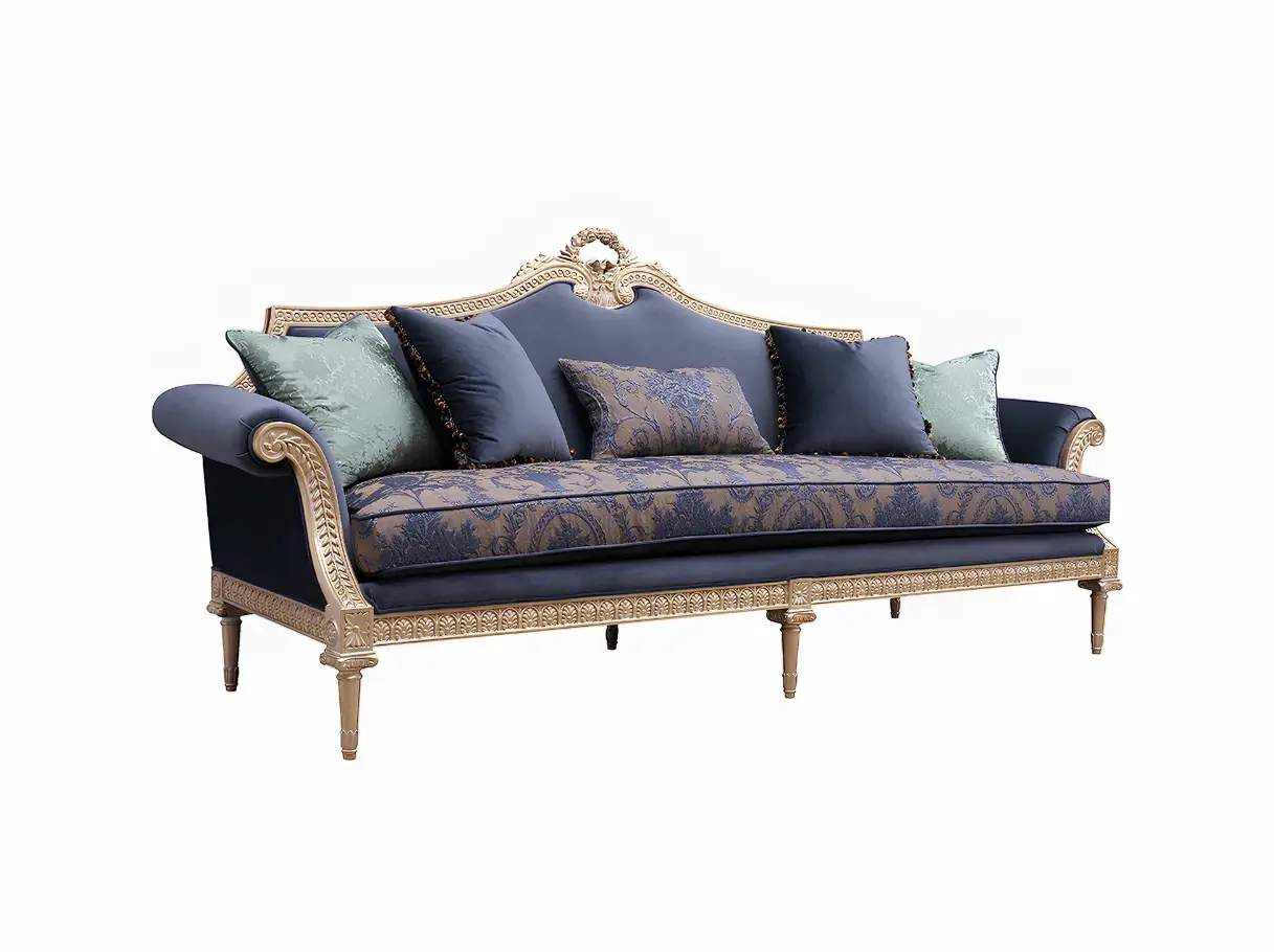 French Sofa S-1178-3