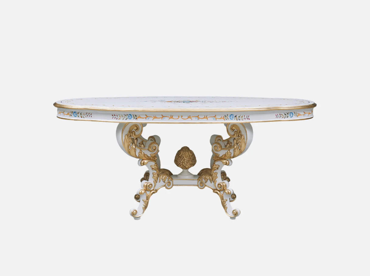 French Coffee Table CT-042-1