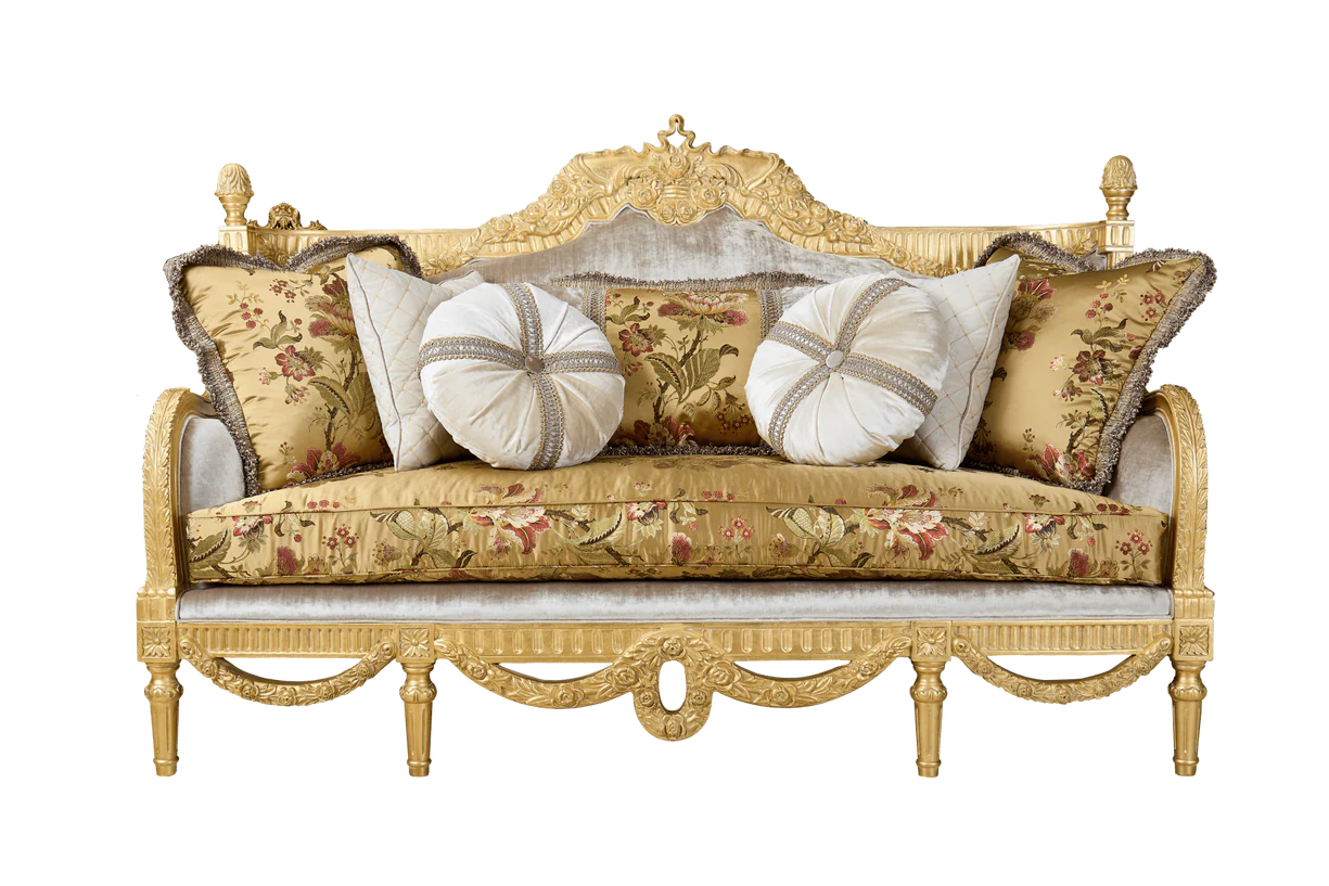 French Sofa S-22