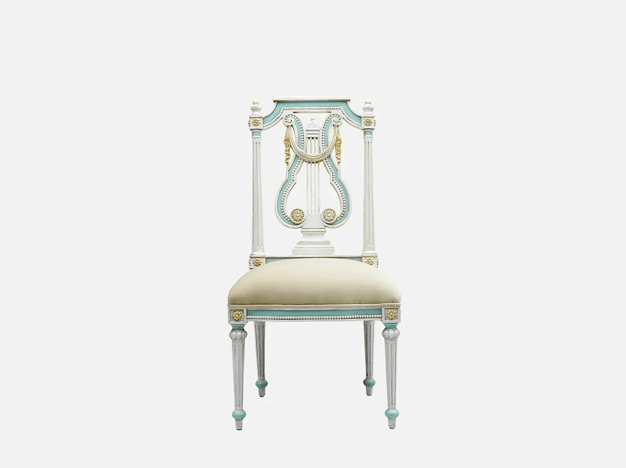 French Dining Chair DC-081