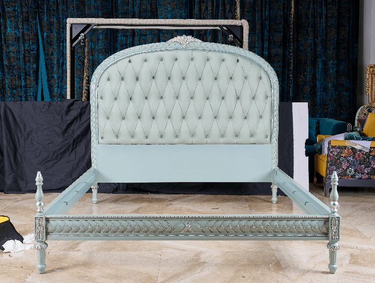 French Bed B-2503-1