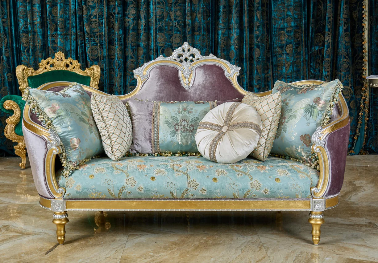 French Sofa S-19