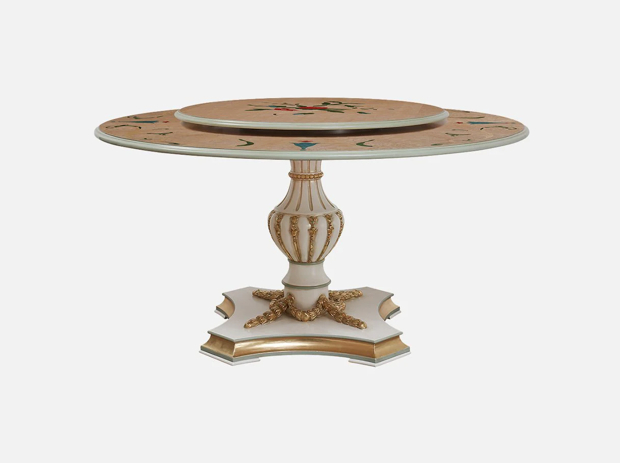French Dining Table D-083