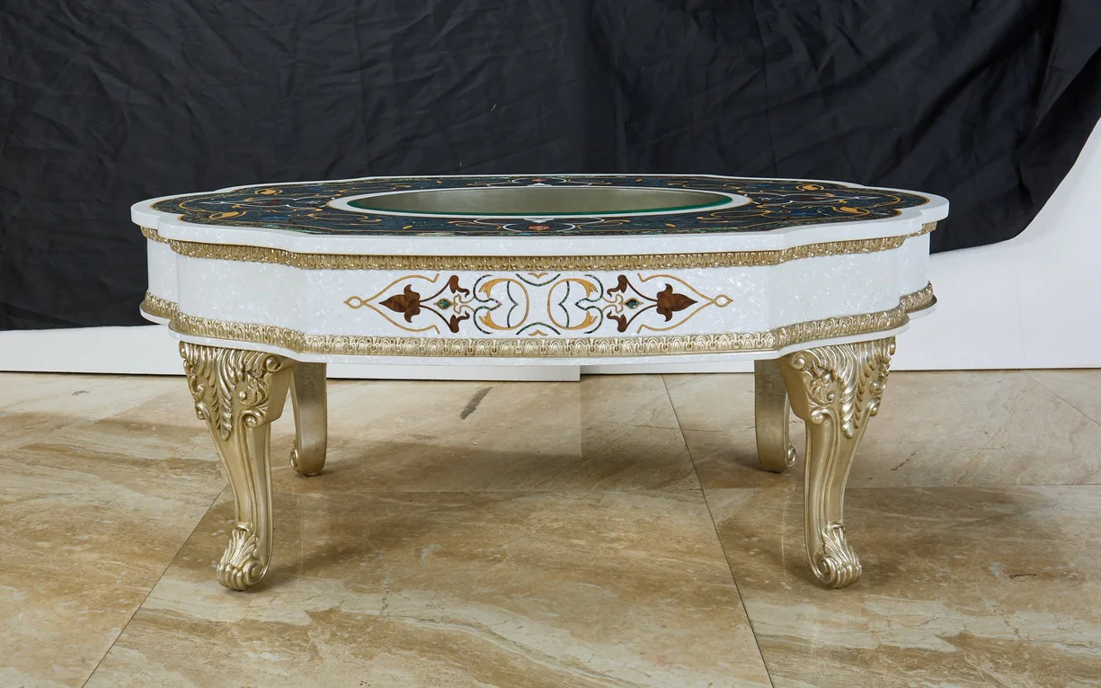 French Coffee Table CF-20