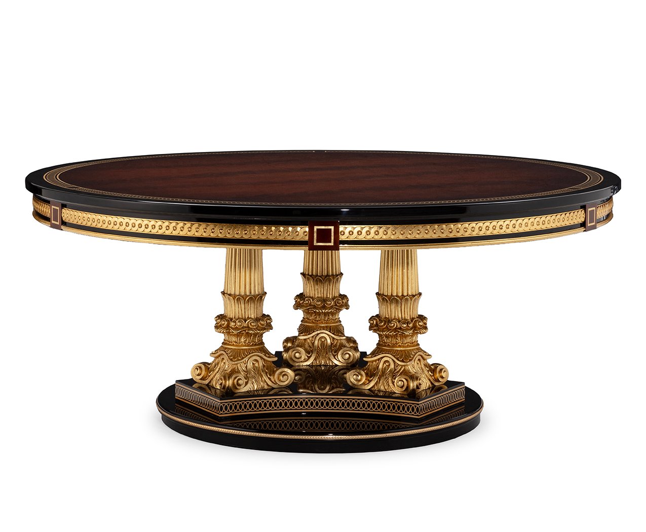 DINING TABLE ATHENS R3L