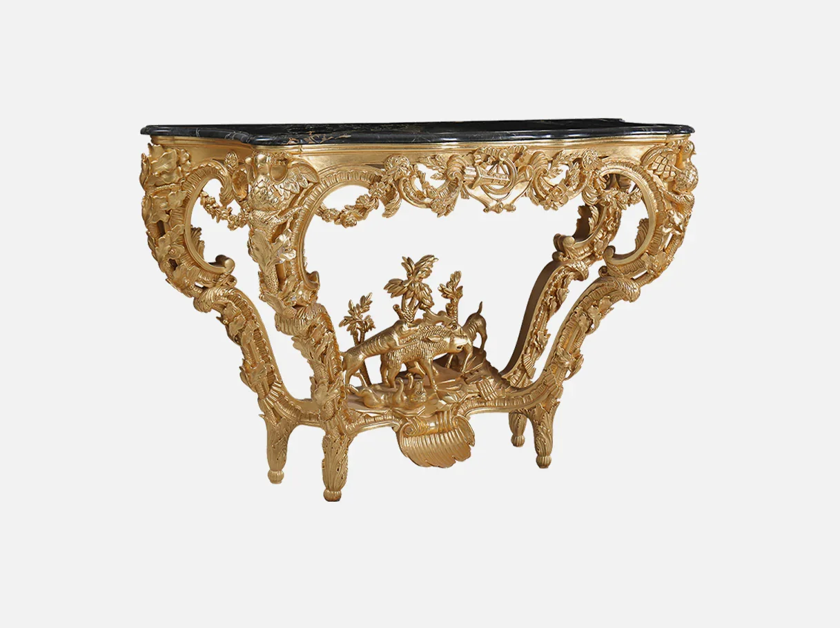 French Console Table CS-0023