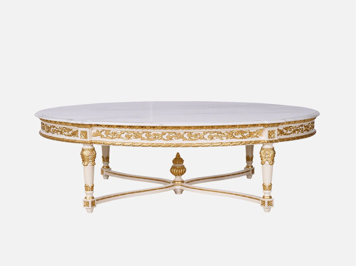 French Coffee Table CT-0323