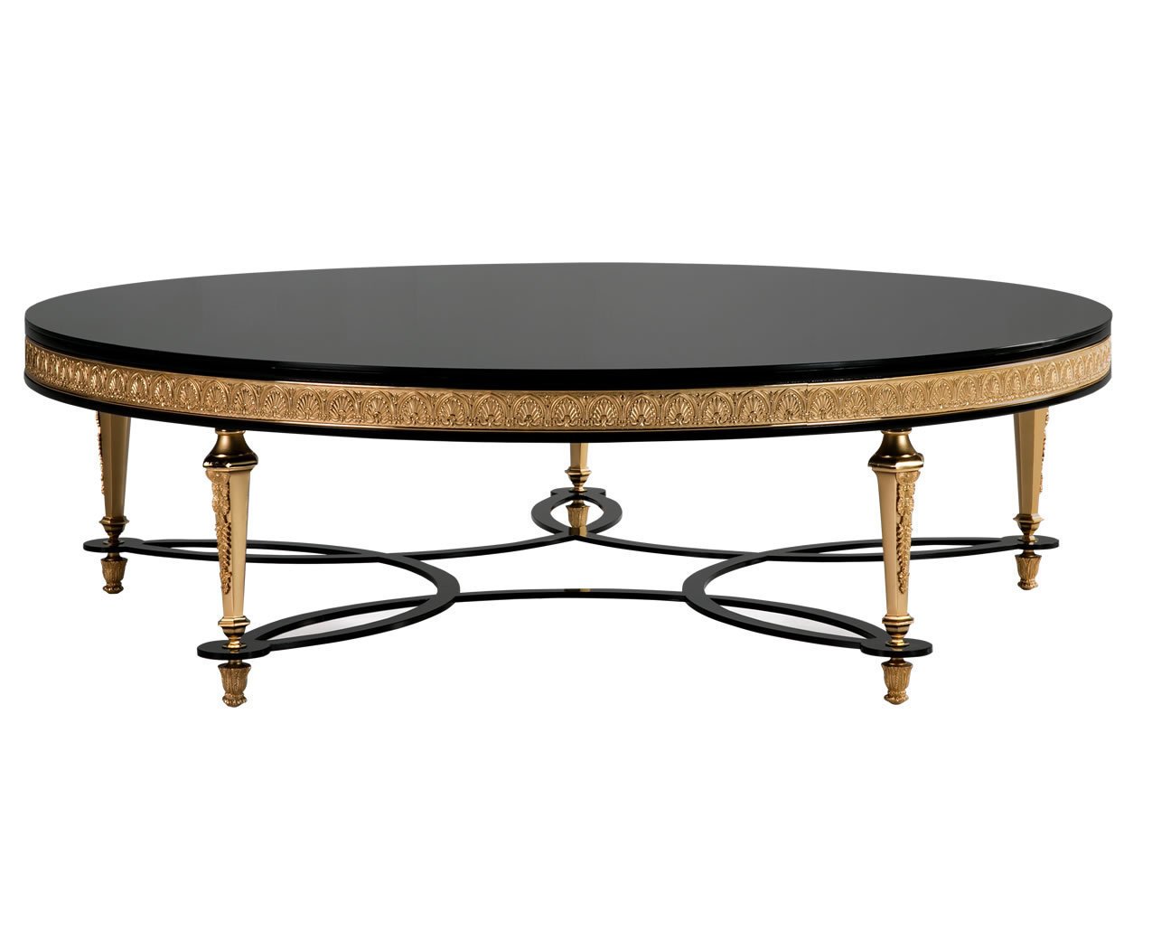 COFFEE TABLE SINGULAR PIECES ROUND B