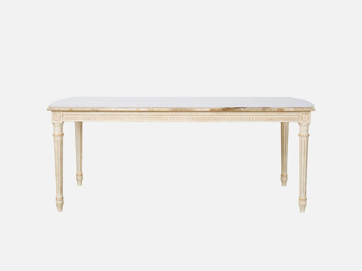 French Coffee Table CT-1208