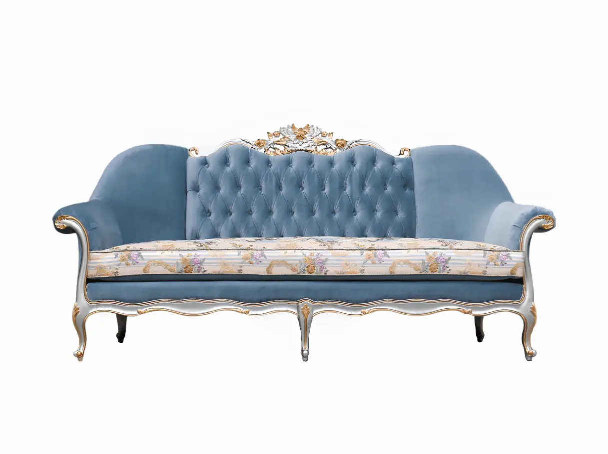 French Sofa S-1162