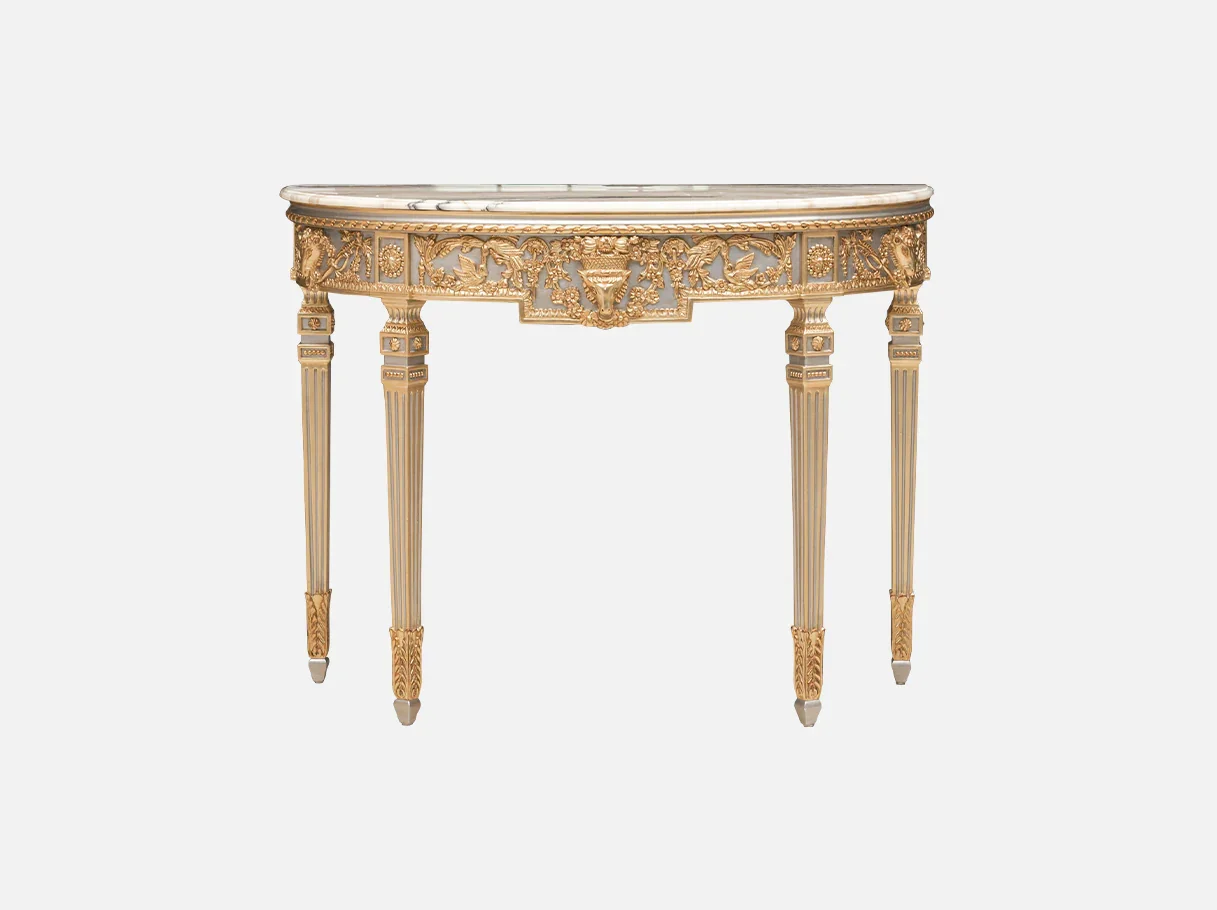 French Console Table CS-0063