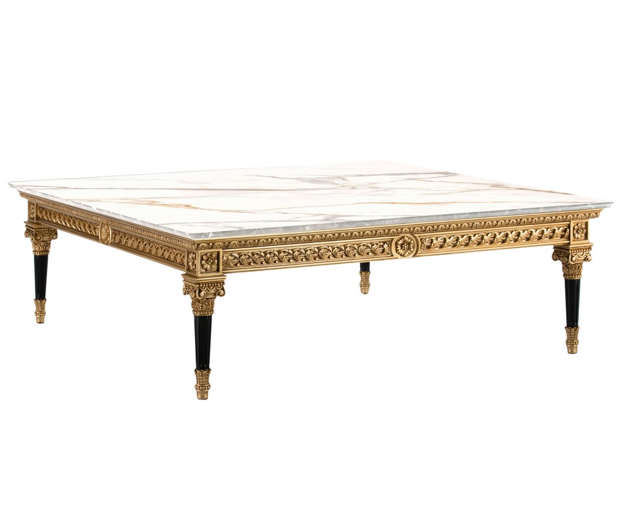 COFFEE TABLE TRIANON SQW