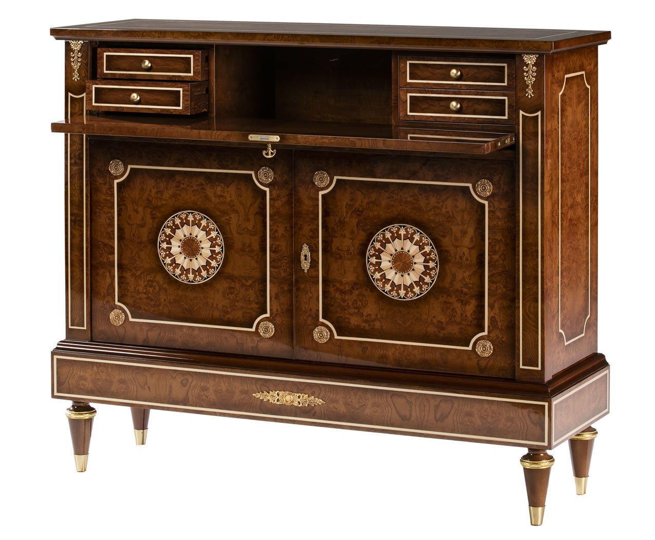 DESK SINGULAR PIECES OFC