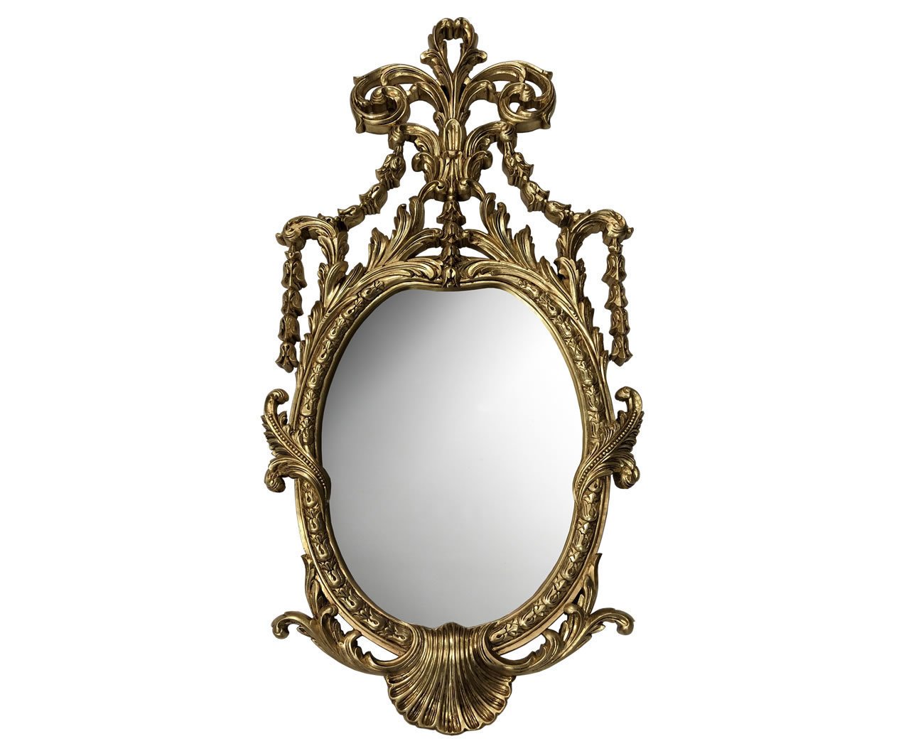 MIRROR SINGULAR PIECES HG