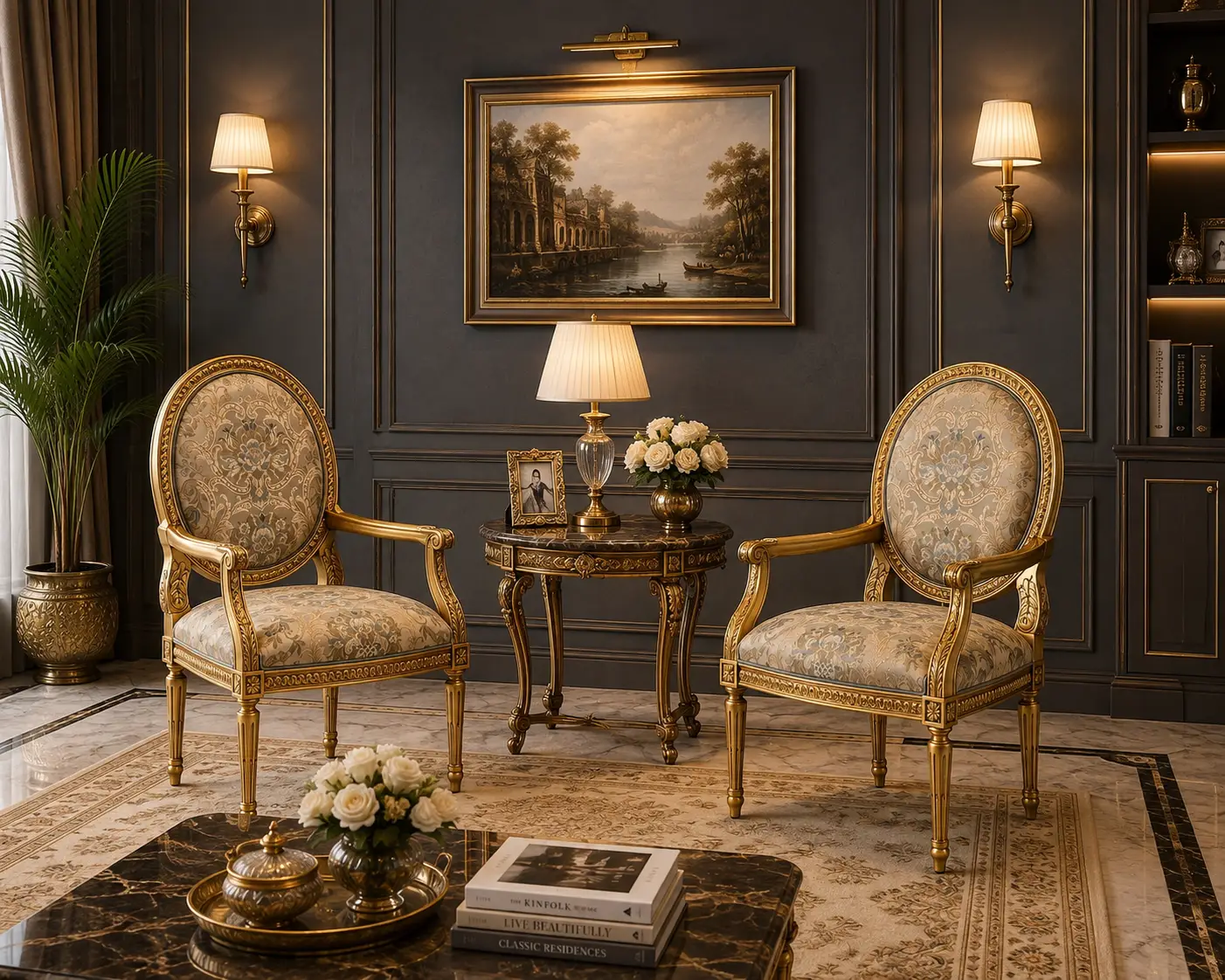 ARMCHAIRS
