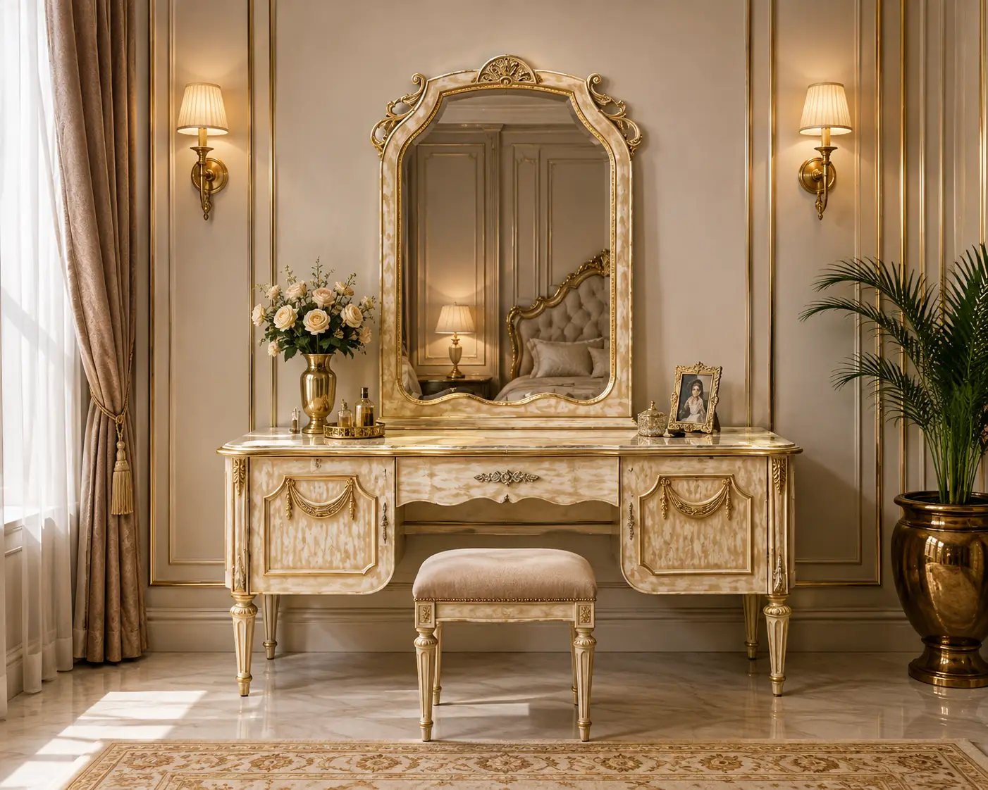CLASSIC VANITIES