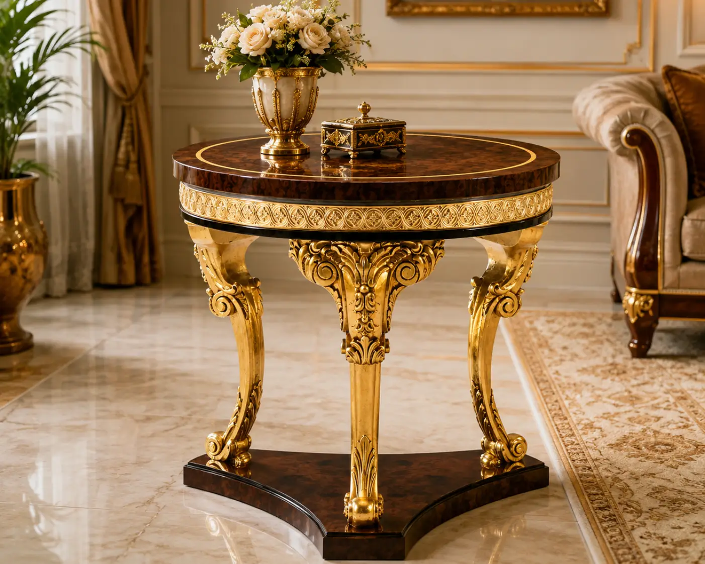 SIDE TABLES