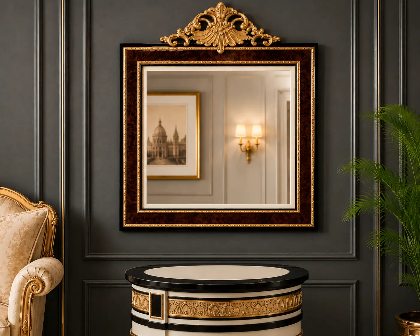 MIRROR FRAMES