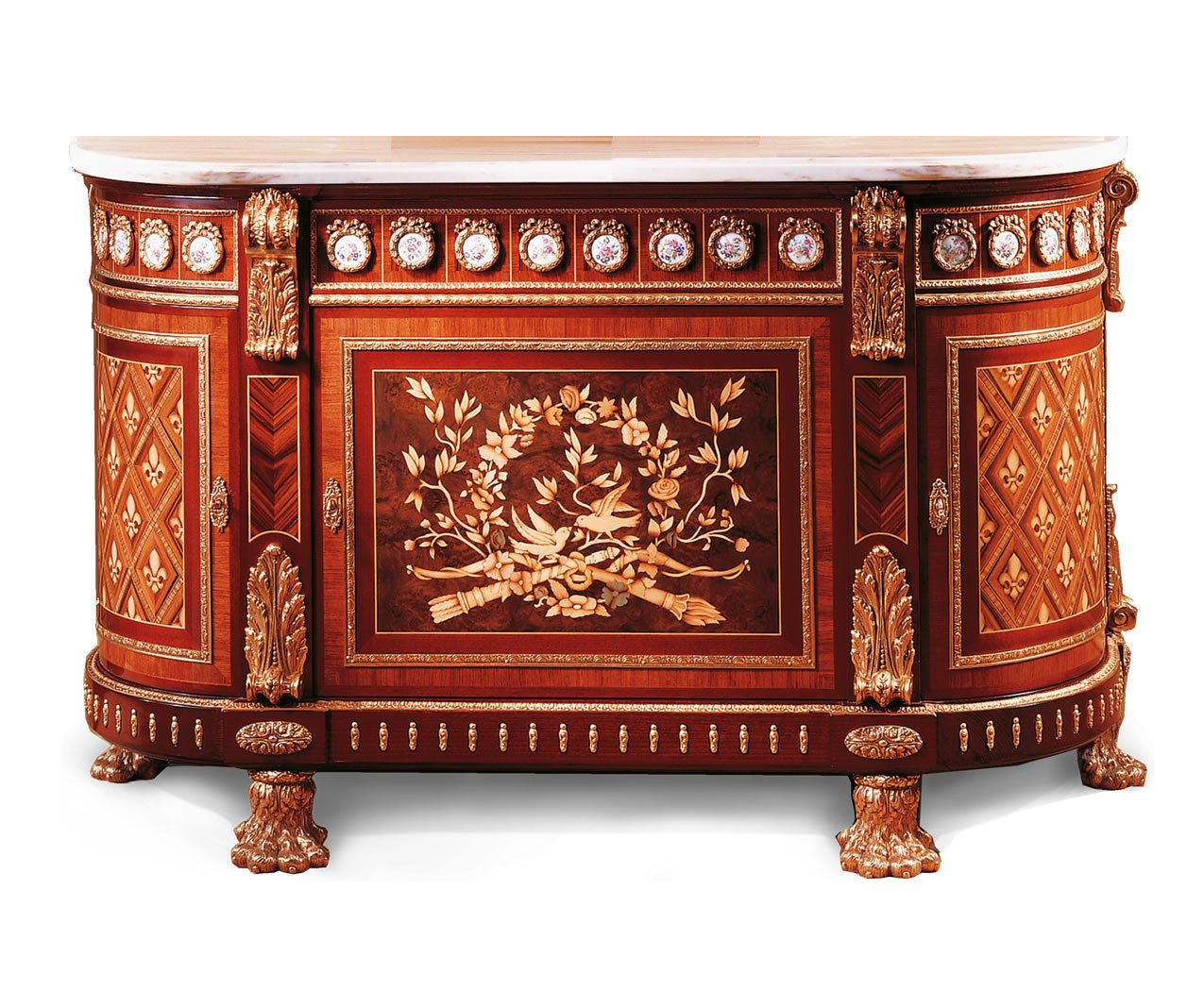 CHEST OF DRAWERS