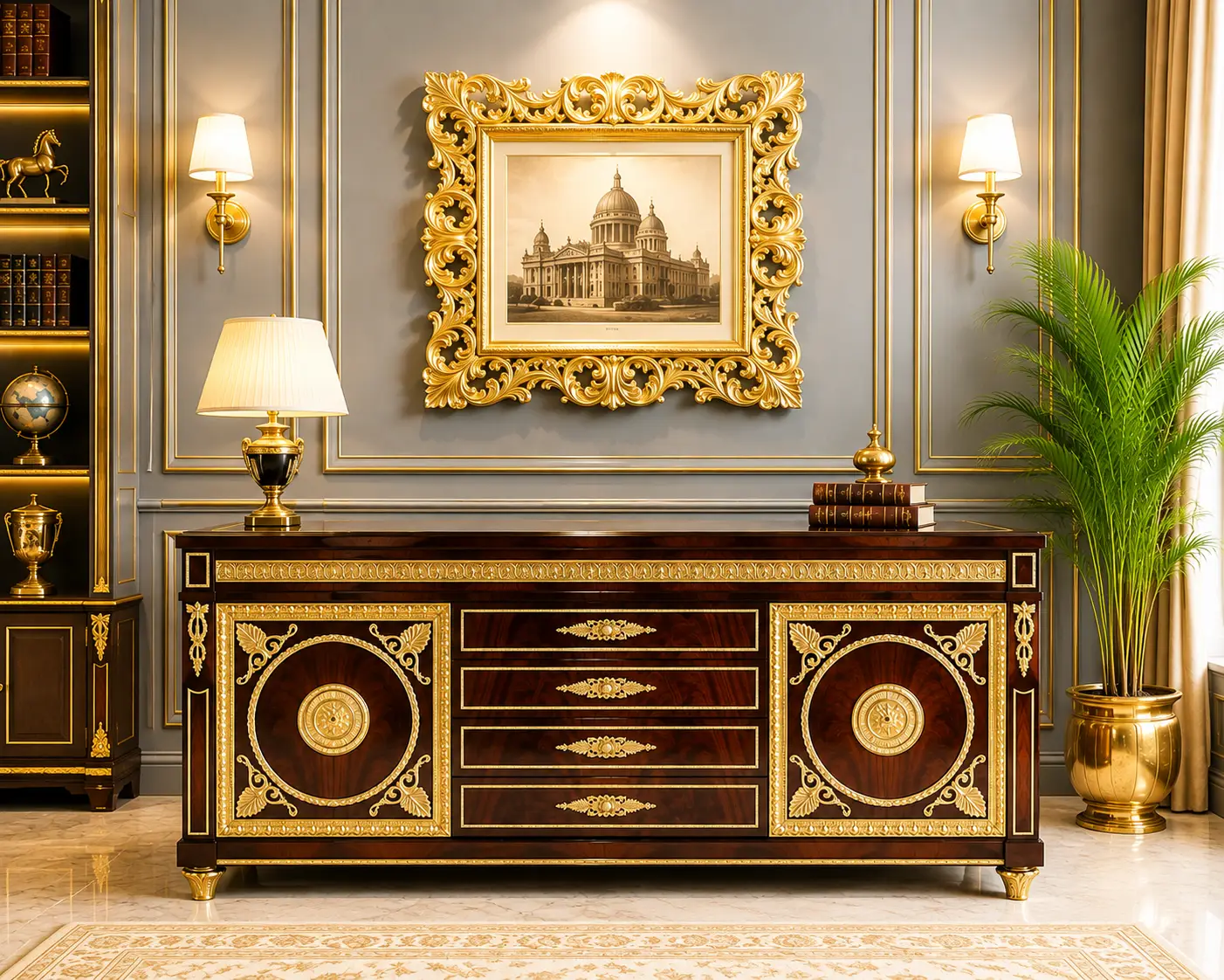 SIDEBOARDS