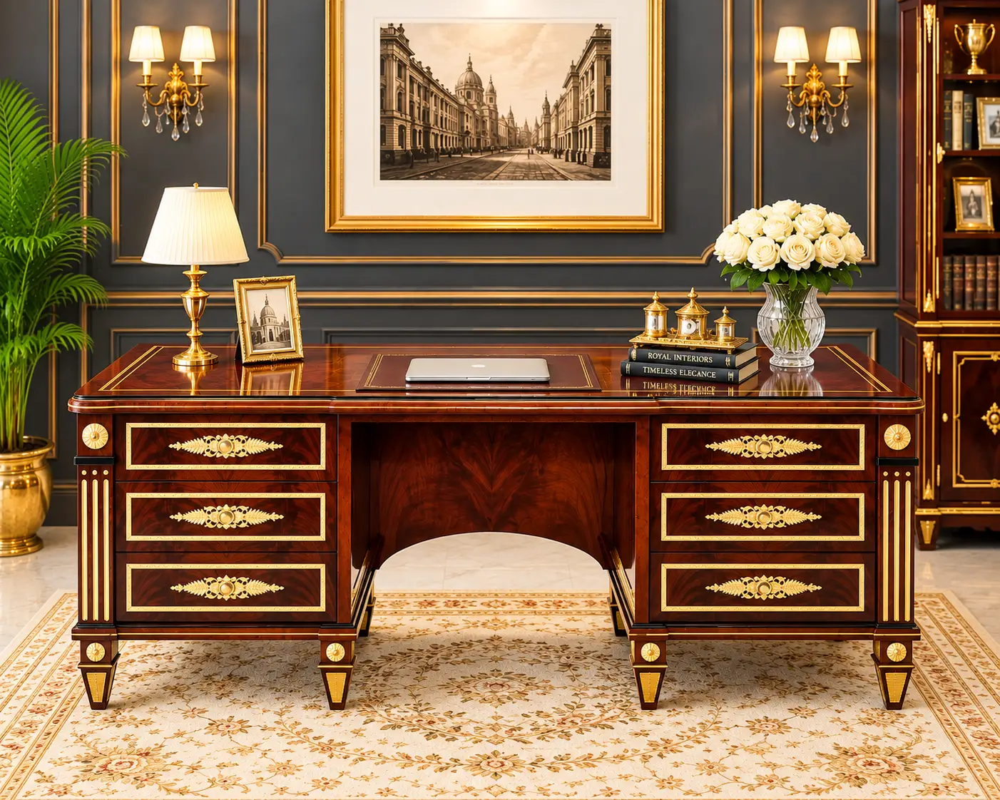DRESSING TABLES
