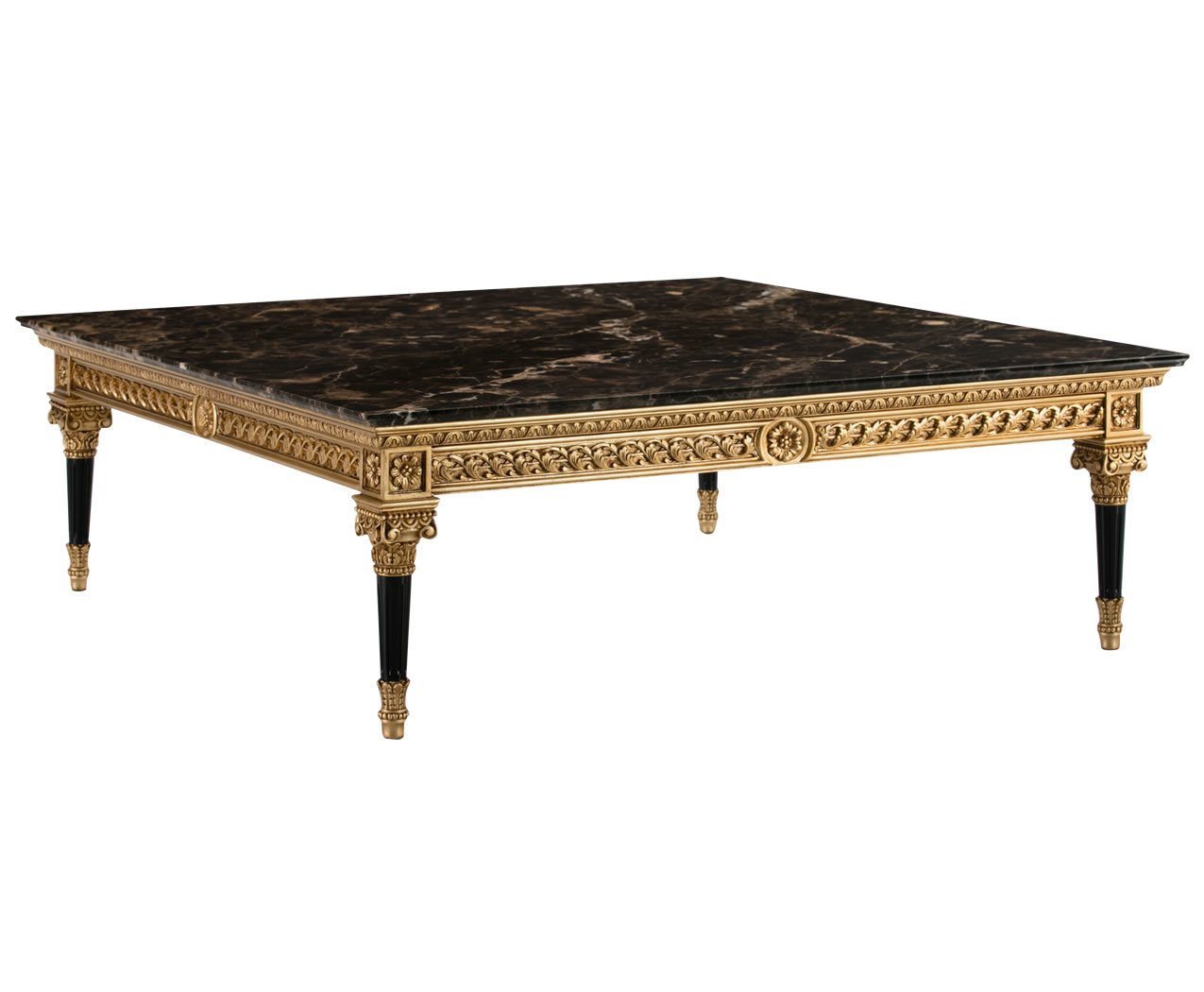 COFFEE TABLE TRIANON SQ