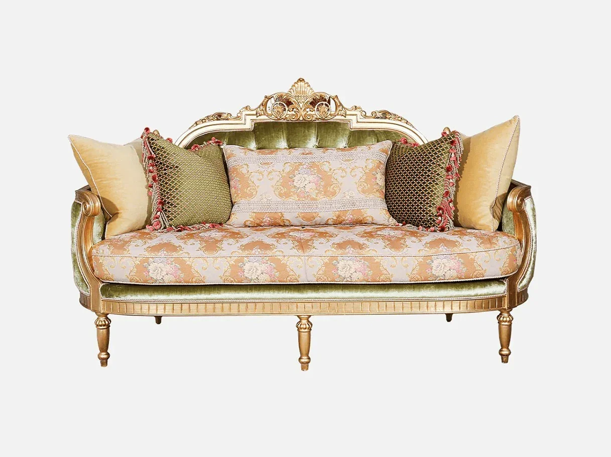 French Sofa S-1146