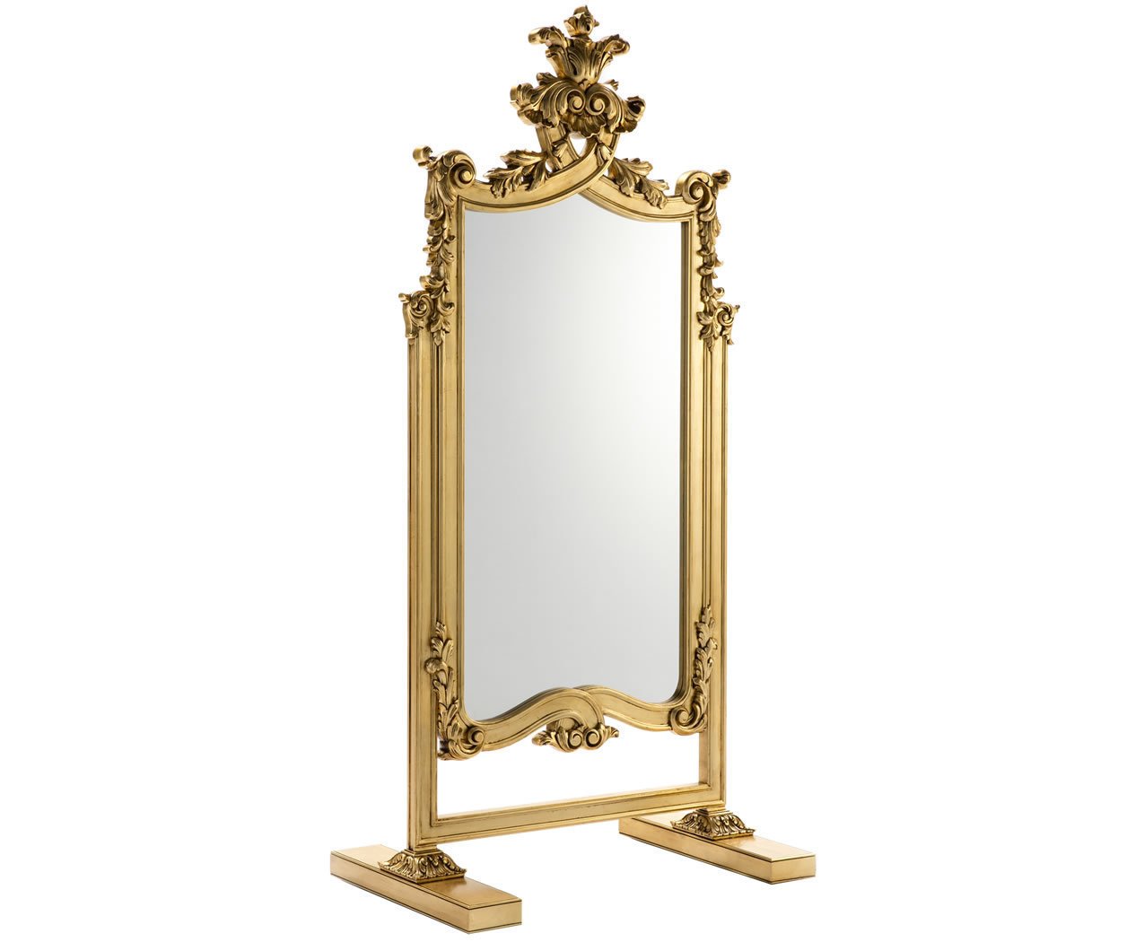 MIRROR SINGULAR PIECES G