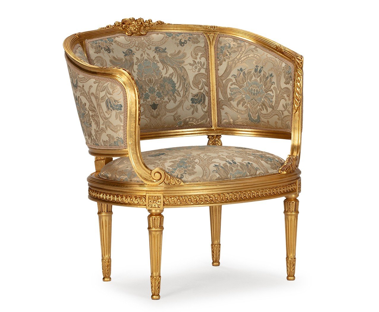 EASY CHAIR SINGULAR PIECES 0101