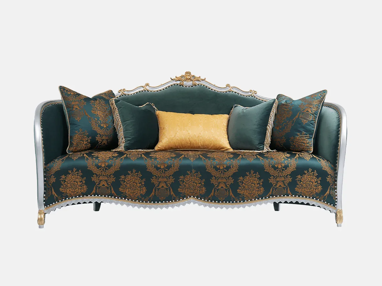 French Sofa S-1186-3