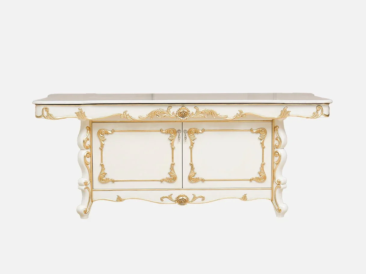 French Coffee Table CT-0245