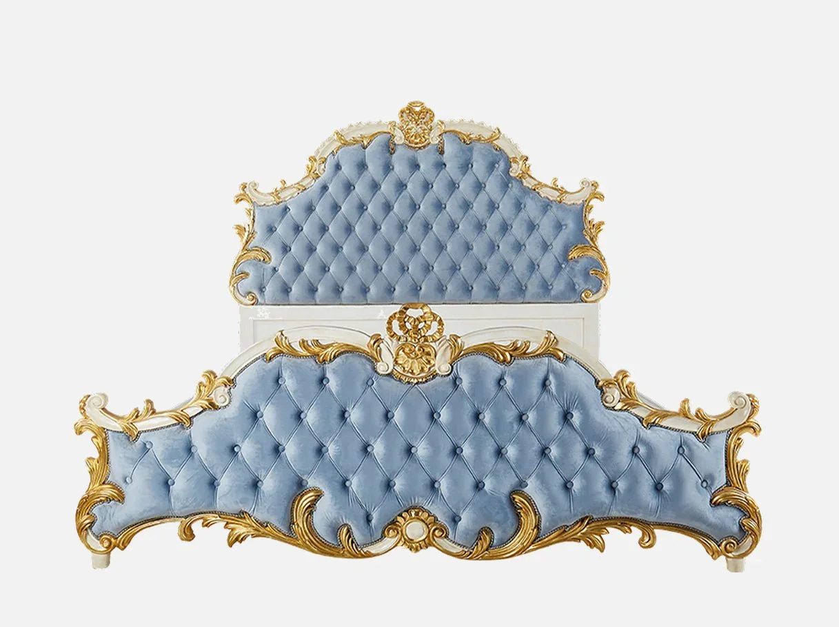 French Bed B-091