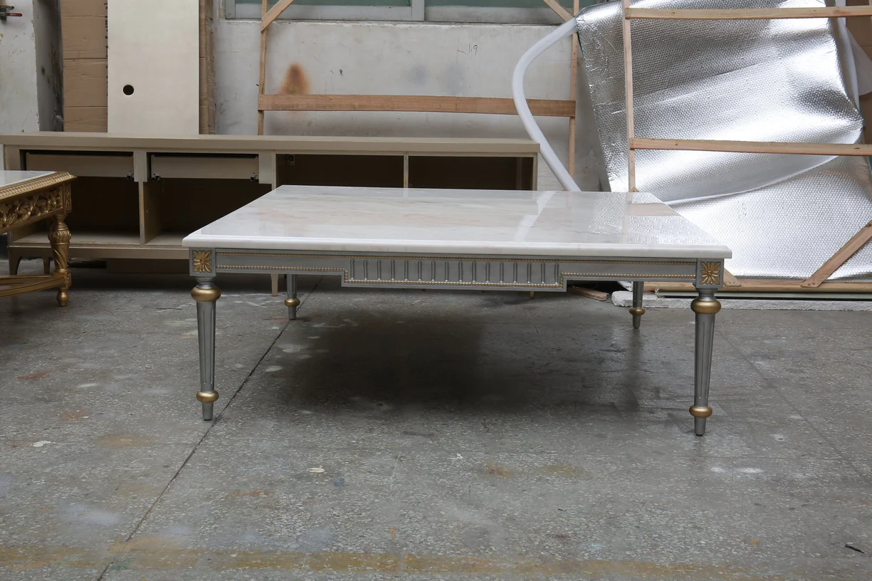 French Coffee Table CT-1123
