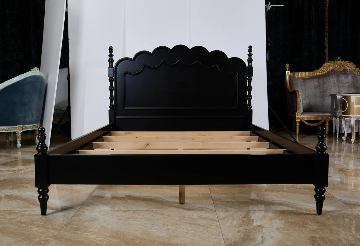 French Bed B-695