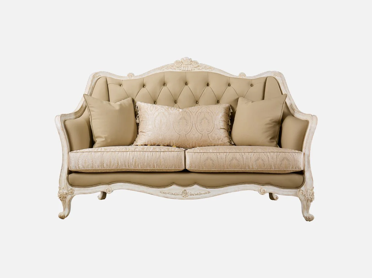 French Sofa S-02