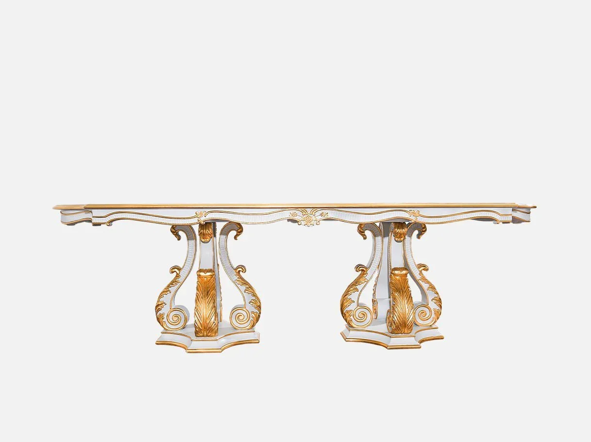 French Dining Table D-085