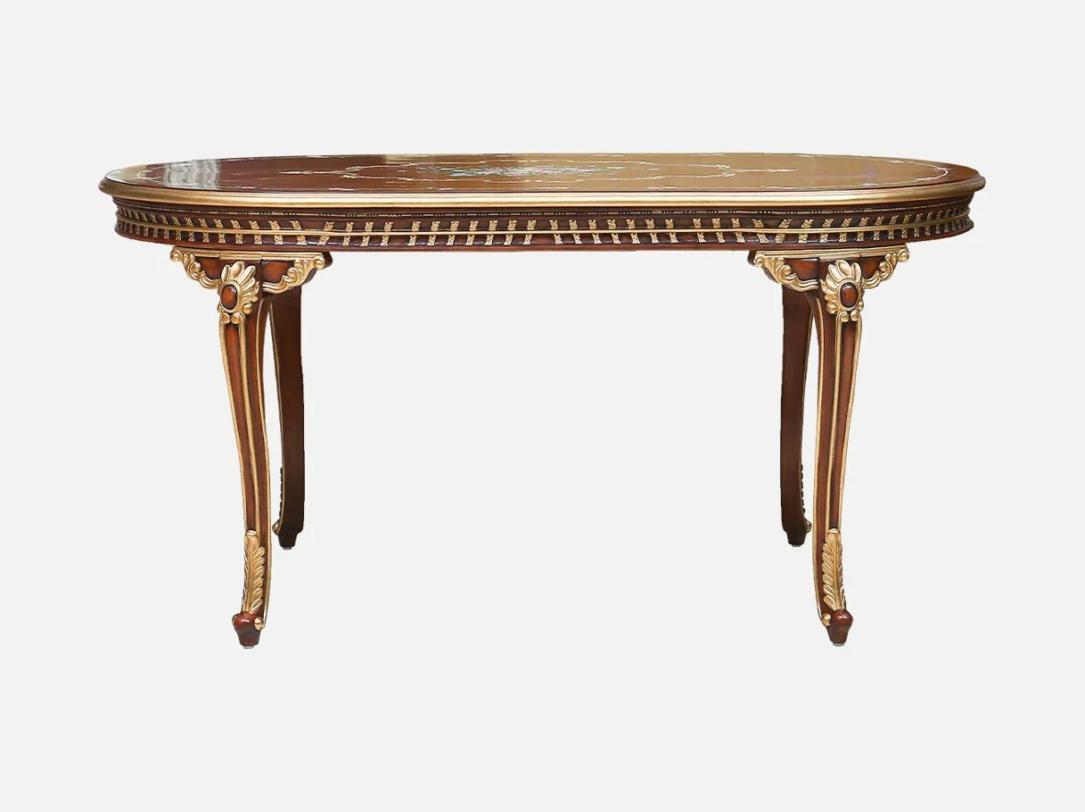 French Dining Table D-061B