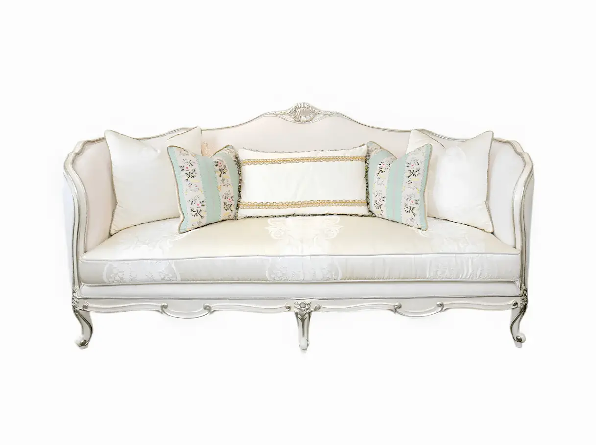 French Sofa S-1169