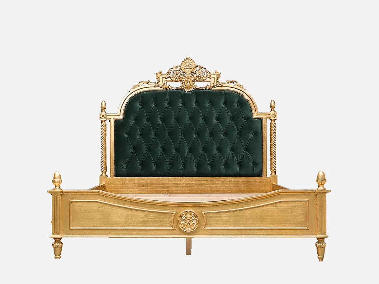 French Bed B-048