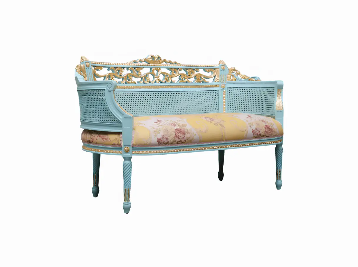 French Sofa S-018