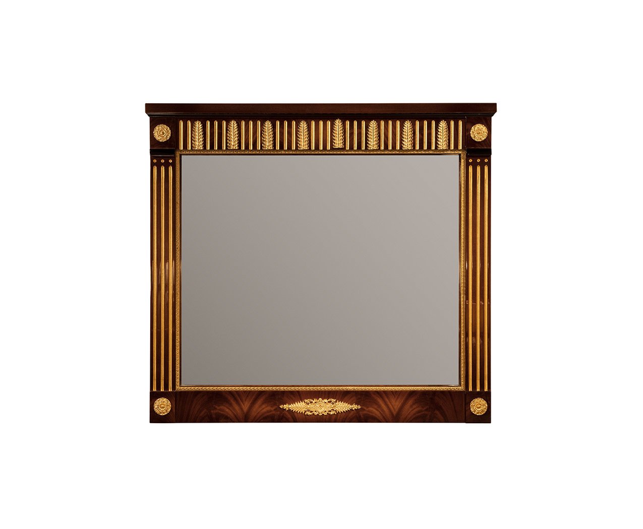 MIRROR BORDEAUX